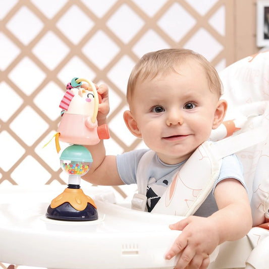 Hola 3150B High Chair Toy for 6M+ Ages