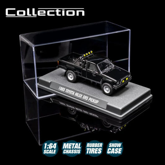 Majorette Premium Metal Collection: 1985 Toyota Hilux SR5 Pickup