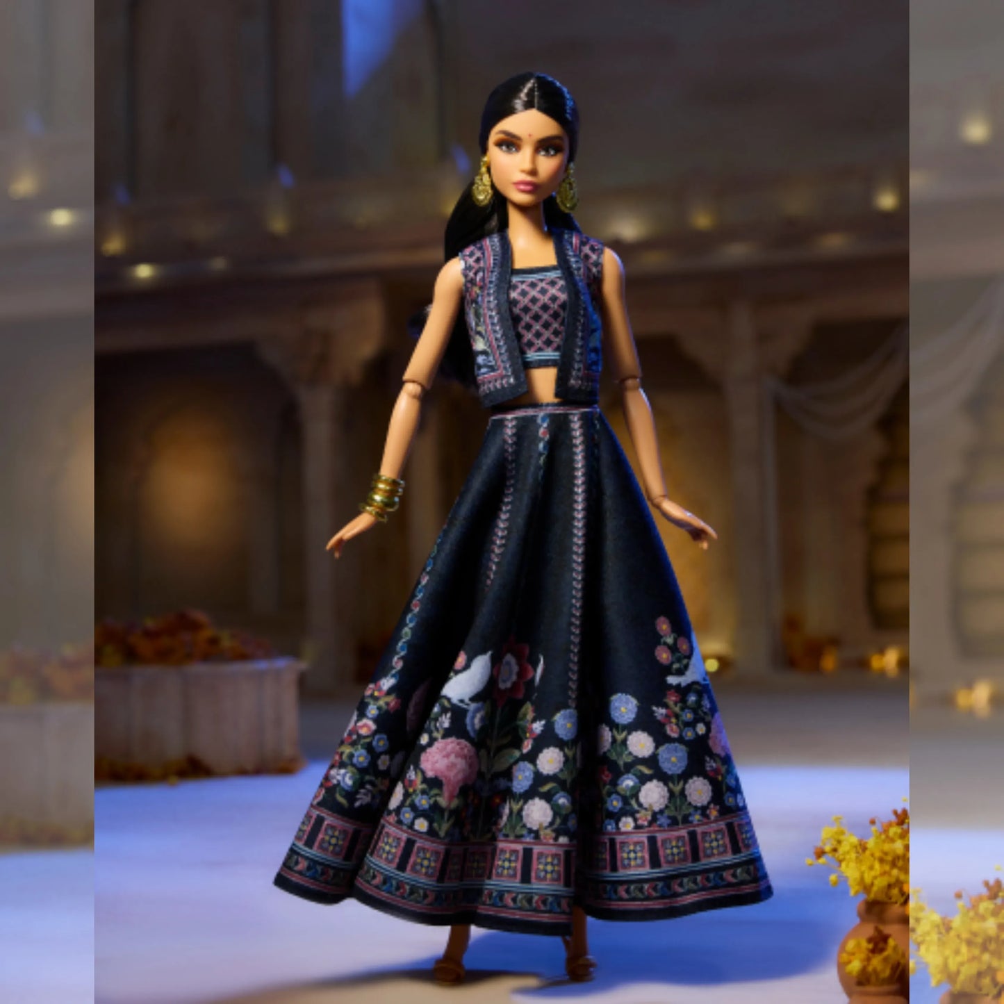Barbie® Signature Diwali Doll by Anita Dongre