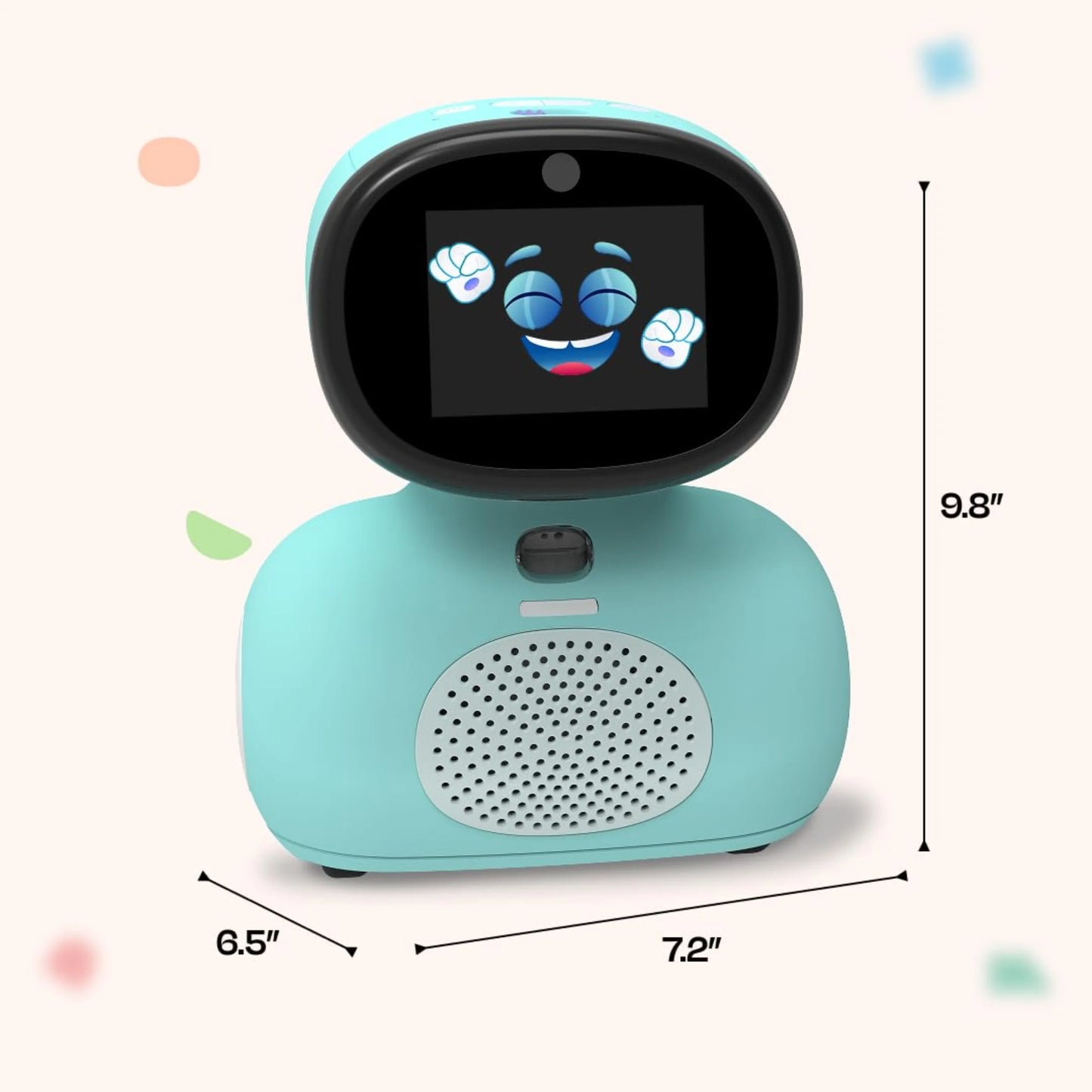 Miko Mini: AI-Powered Smart Companion & Study Buddy