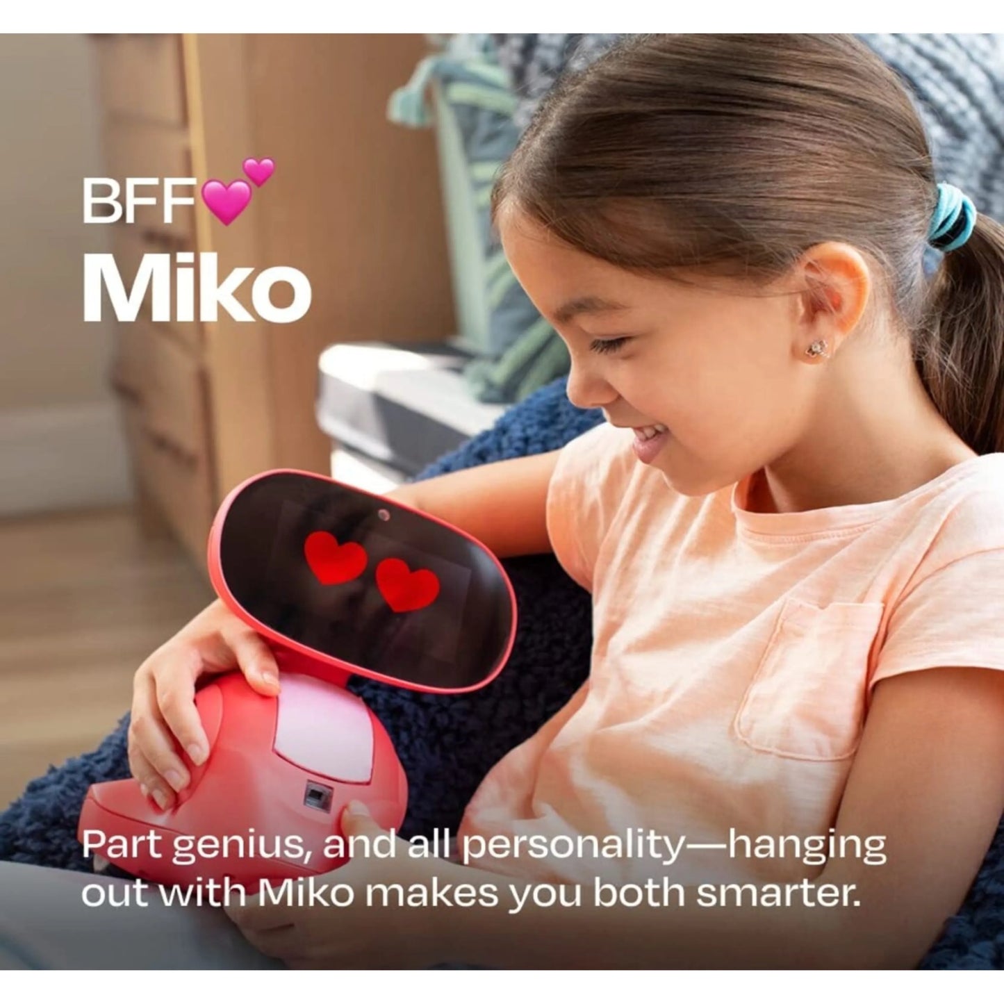 Miko 3: AI-Powered Smart Companion Robot for Kids