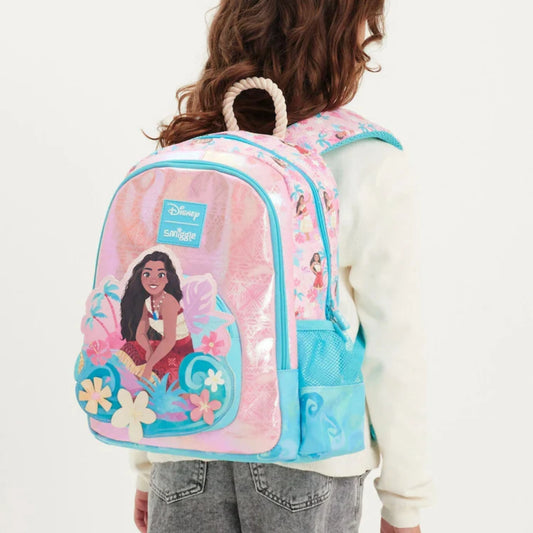 Smiggle Disney Moana Classic Backpack