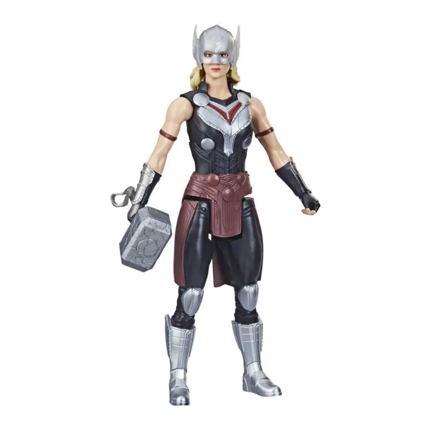 Marvel Studios Thor: Love and Thunder – 12-Inch Mighty Thor Action Figure