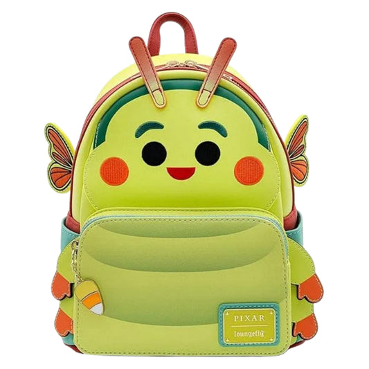 Loungefly Disney Pixar A Bug's Life Heimlich Mini Backpack