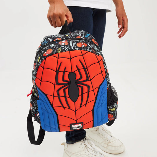 Smiggle Marvel Spider-Man Classic Backpack