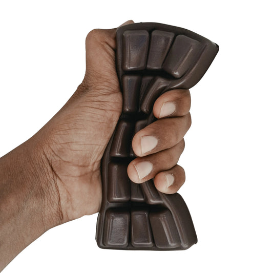 Chocolate Bar Squishy Toy 1pc