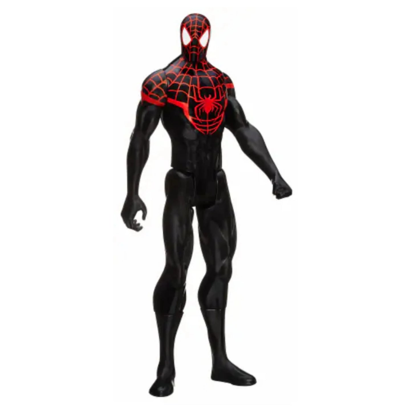 Marvel Spider-Man Titan Hero Series: 12-Inch Ultimate Spider-Man Action Figure