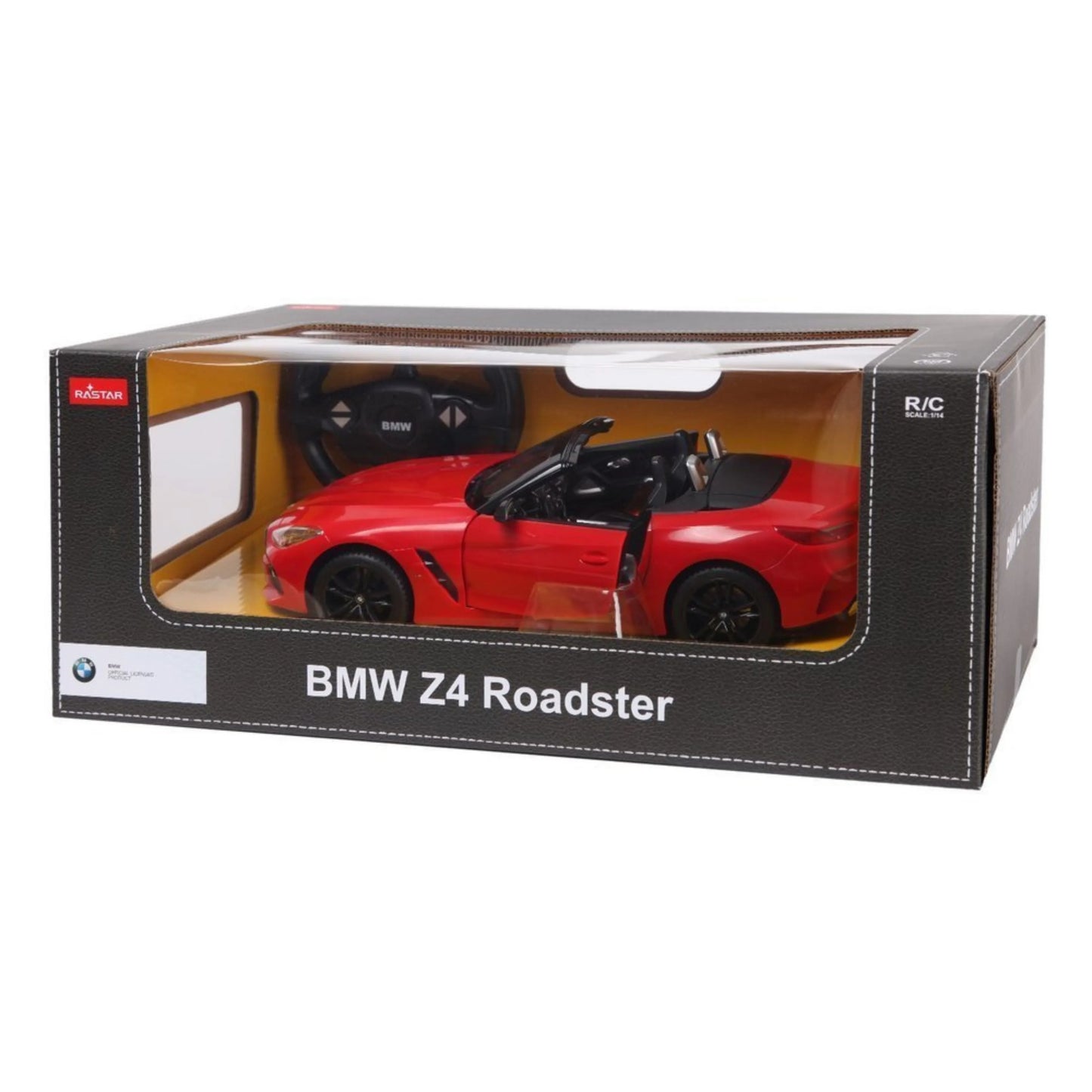 RASTAR 1/14 R/C BMW Z4 Roadster Remote Control Car