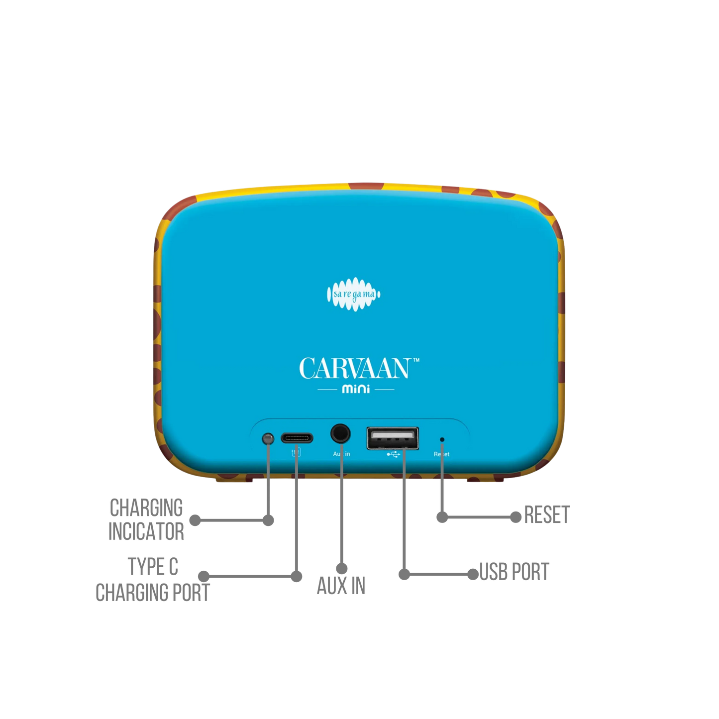 Saregama Carvaan Mini Kids