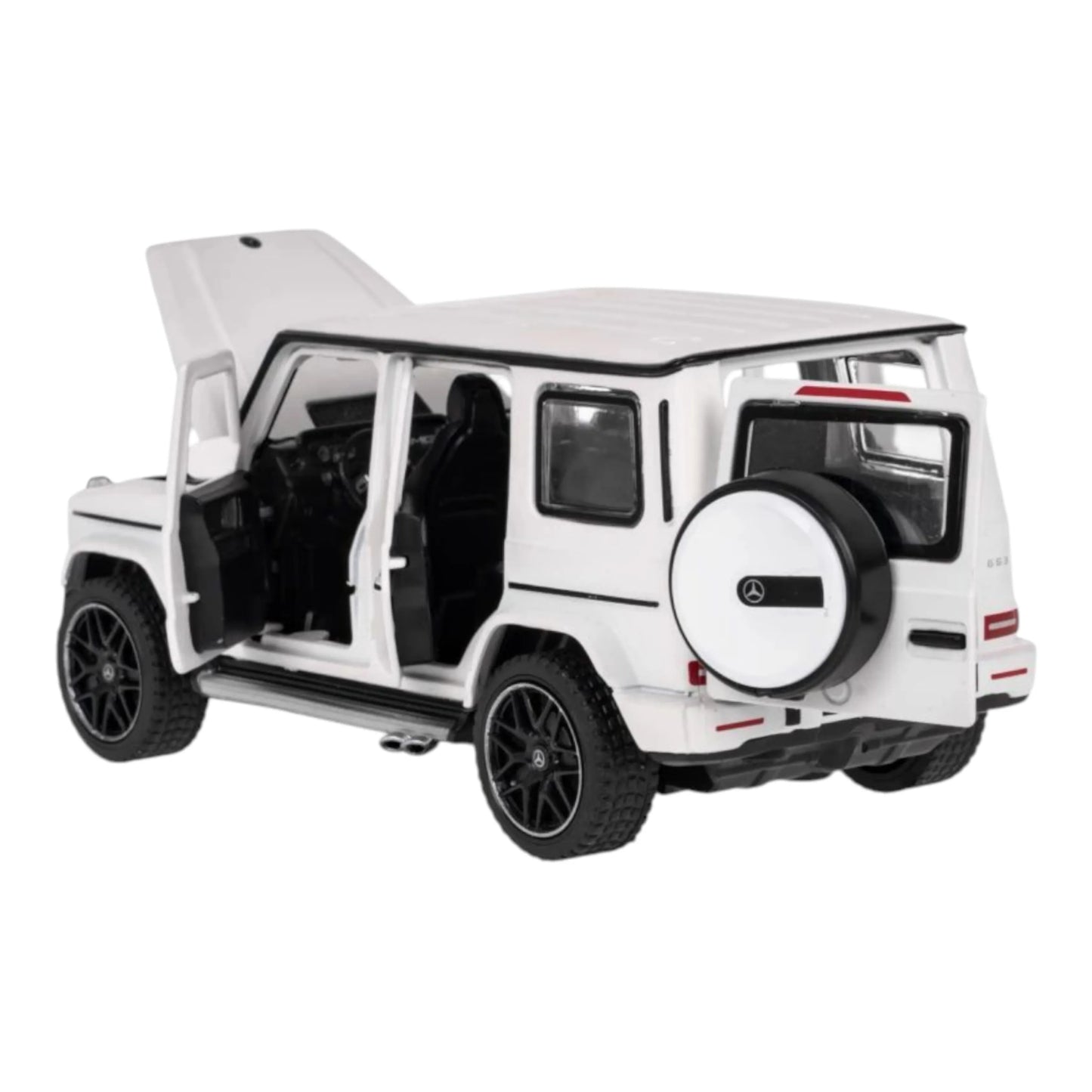 Rastar 1/32 Scale Mercedes-AMG G 63 Die-Cast Metal Car
