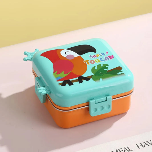 Premium 304 Stainless Steel Lunch Box 2