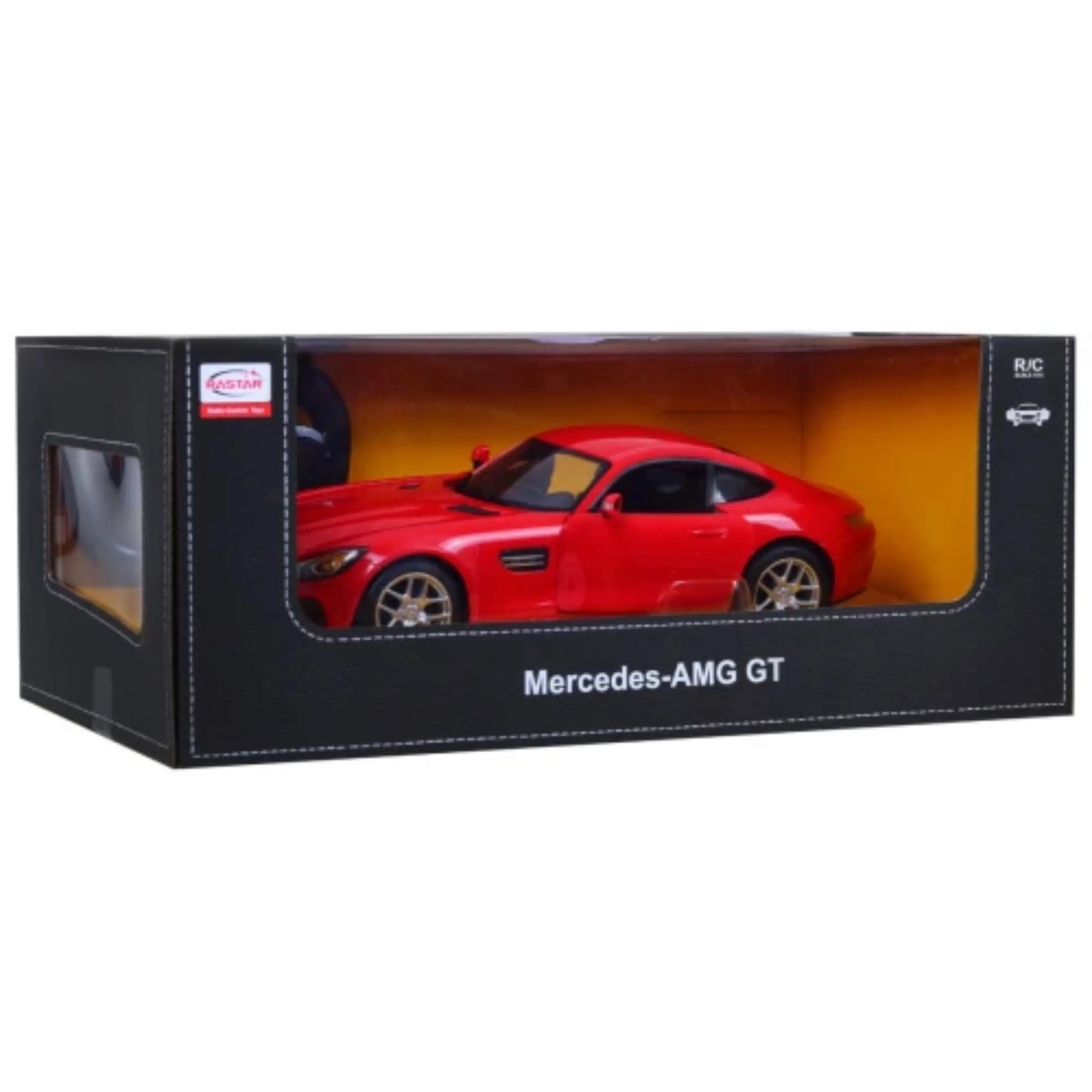 RASTAR 1/14 R/C Mercedes Benz SLS AMG Remote Control Car