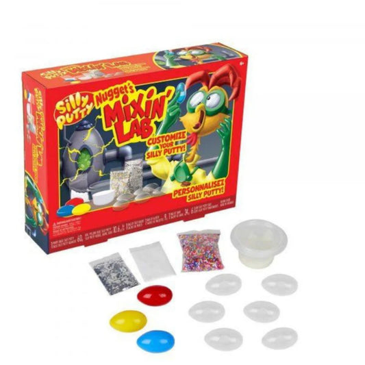Crayola Silly Putty Nugget's Mixin' Lab