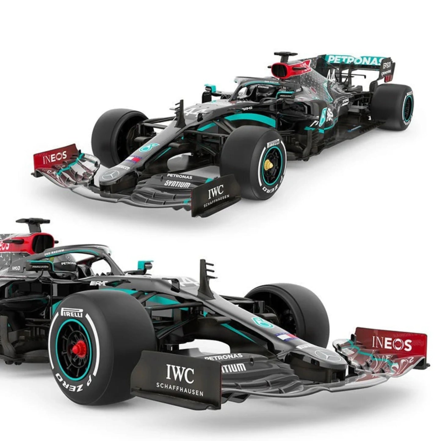 RASTAR 1/12 F1 R/C Mercedes-AMG F1 W11 EQ Performance Remote Control Car