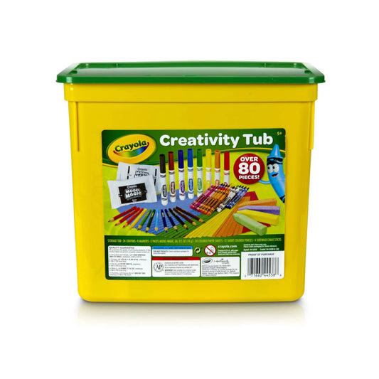 Crayola Creativity Tub