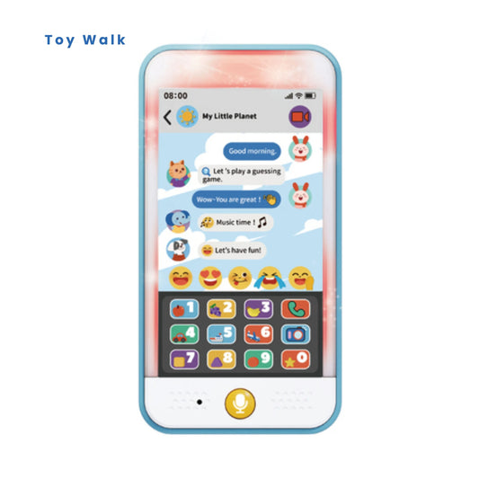 Hola HE067700 Educational Phone for 6M+ Ages