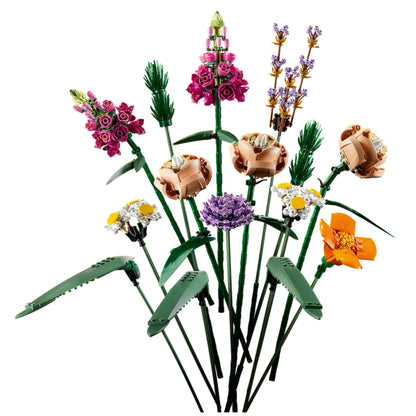 Lego 10280 Botanicals Flower Bouquet (756Pcs)