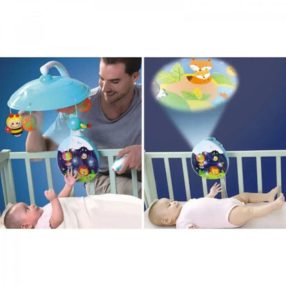 Hola 1105 Celestial Mobile for 0M+ Ages