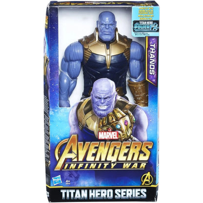 Marvel Avengers Infinity War: 12-Inch Thanos Action Figure