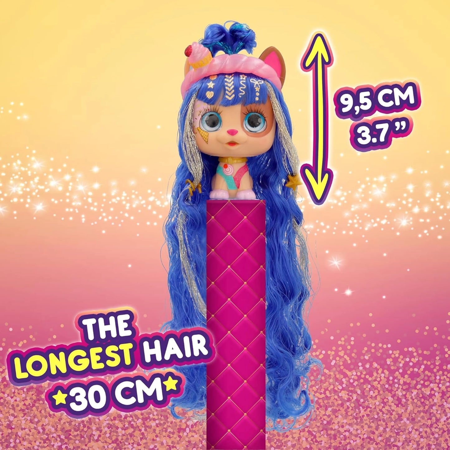 I Love VIP Pets: Celebripets – Mystery Collectible Doll