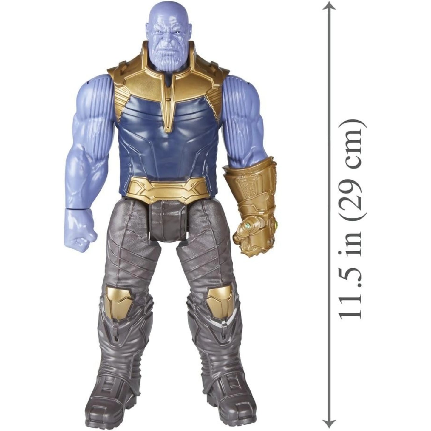 Marvel Avengers Infinity War: 12-Inch Thanos Action Figure