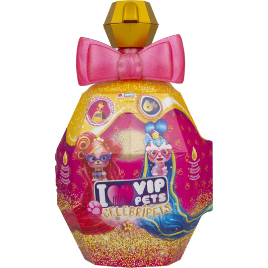 I Love VIP Pets: Celebripets – Mystery Collectible Doll