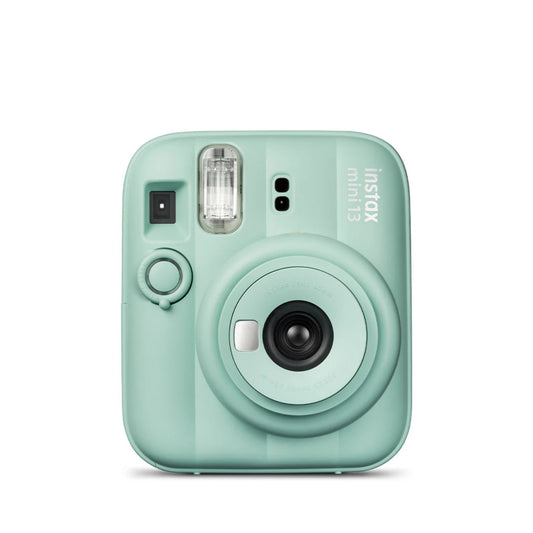 Fujifilm Instax Mini 13 Instant Camera – Mint Green