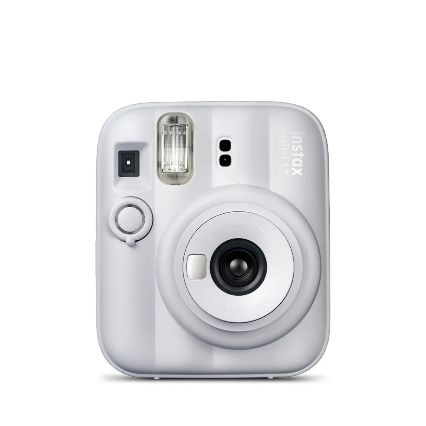 Fujifilm Instax Mini 13 Instant Camera – Clay White