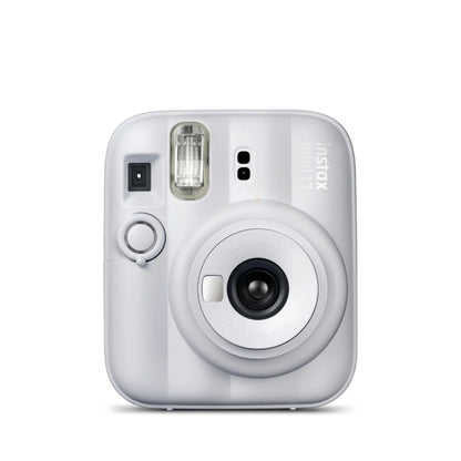 Fujifilm Instax Mini 13 Instant Camera – Clay White
