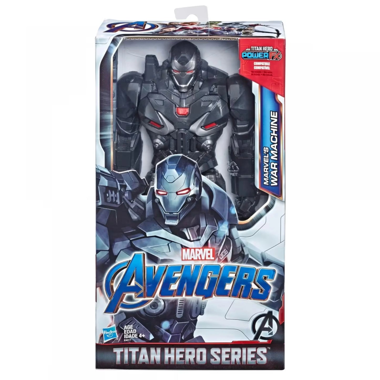 Marvel Avengers: 12-Inch Marvel’s War Machine Action Figure
