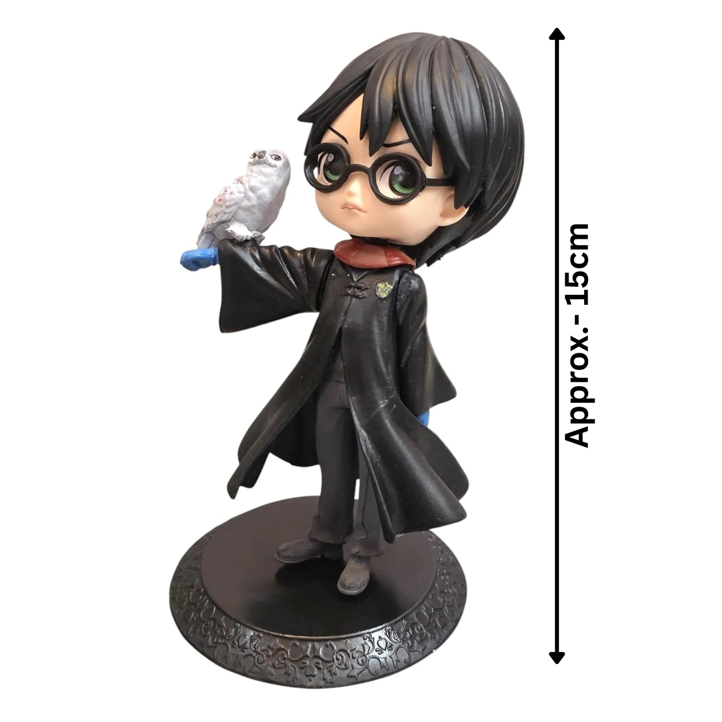 Wizarding World: Harry Potter's Friends "Magical Magic" 4-Piece Figure Set