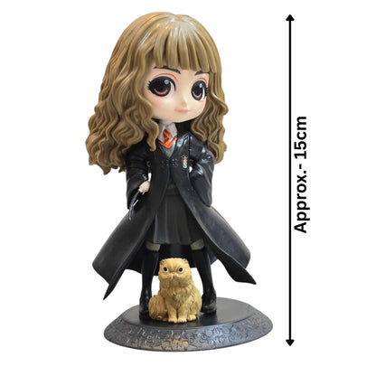 Wizarding World: Harry Potter's Friends "Magical Magic" 4-Piece Figure Set