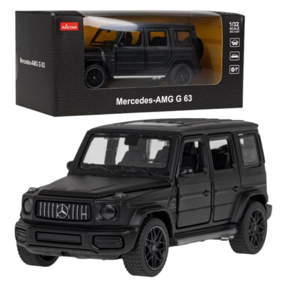 Rastar 1/32 Scale Mercedes-AMG G 63 Die-Cast Metal Car
