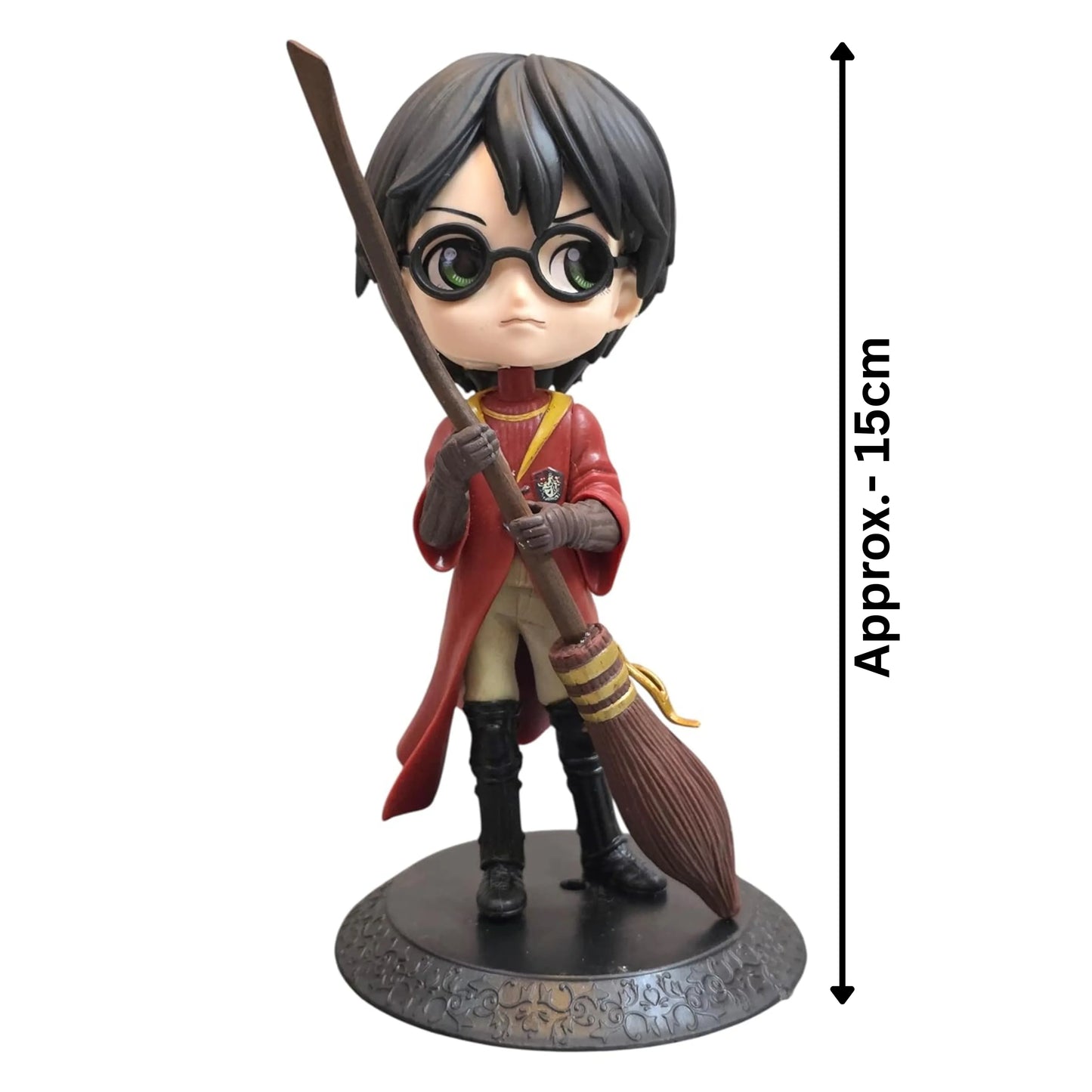 Wizarding World: Harry Potter's Friends "Magical Magic" 4-Piece Figure Set