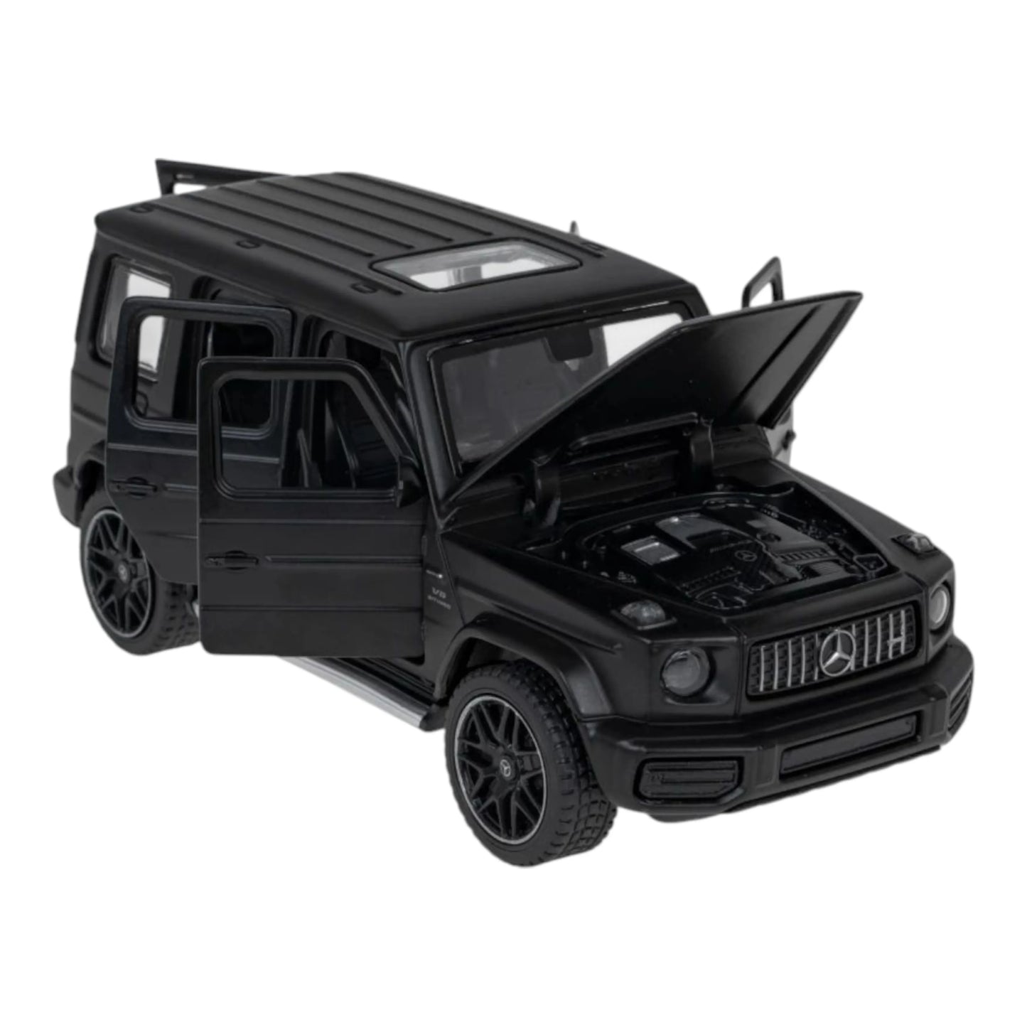 Rastar 1/32 Scale Mercedes-AMG G 63 Die-Cast Metal Car