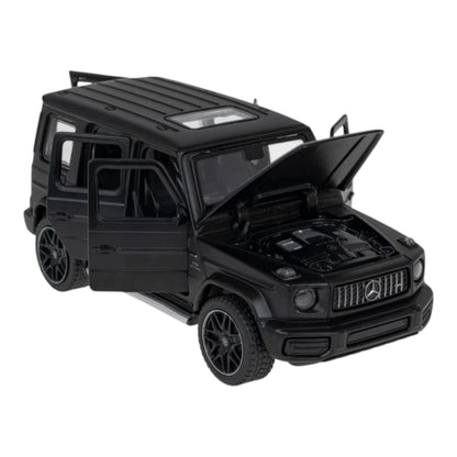 Rastar 1/32 Scale Mercedes-AMG G 63 Die-Cast Metal Car