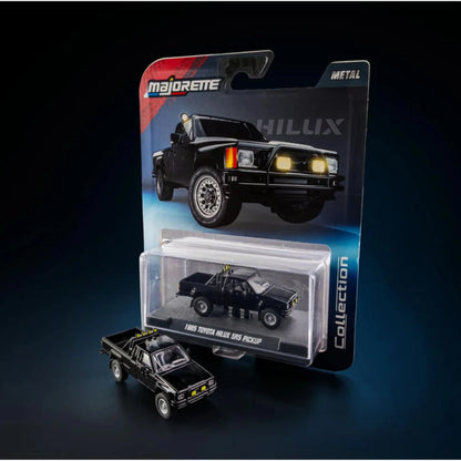 Majorette Premium Metal Collection: 1985 Toyota Hilux SR5 Pickup