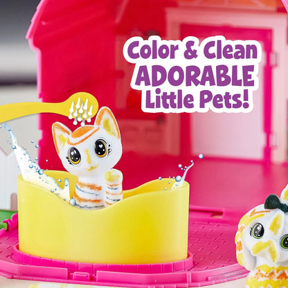 Crayola Scribble Scrubbie Pets Backyard Bungalow