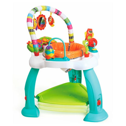 Hola 2106 Play & Hop Activity Center for 6M+ Ages