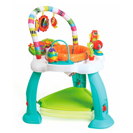 Hola 2106 Play & Hop Activity Center for 6M+ Ages