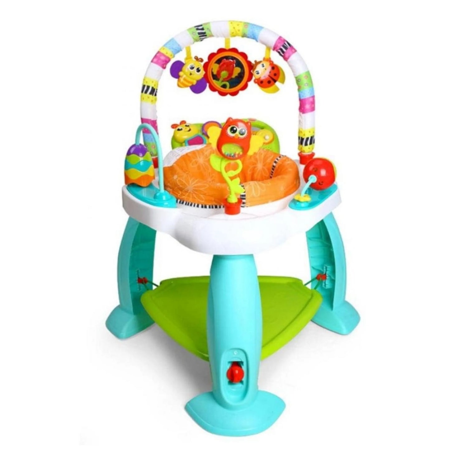 Hola 2106 Play & Hop Activity Center for 6M+ Ages