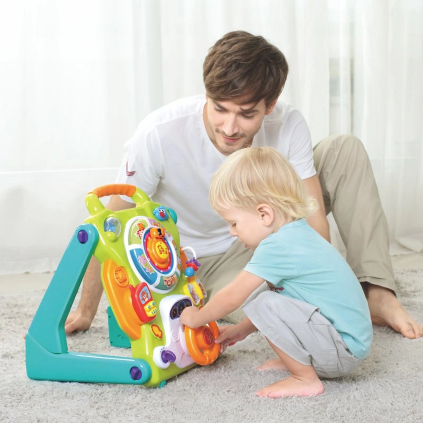 Hola 2107 Activity Table Walker for 9M+ Ages