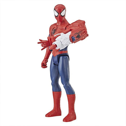 Marvel Spider-Man: 12-Inch Titan Hero Power FX Action Figure