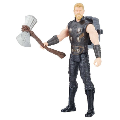 Marvel Avengers Infinity War: 12-Inch Thor Titan Hero Power FX Figure