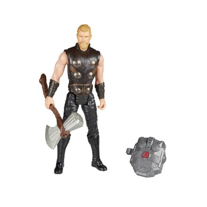 Marvel Avengers Infinity War: 12-Inch Thor Titan Hero Power FX Figure