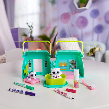 Crayola Scribble Scrubbie Pets Scented Spa