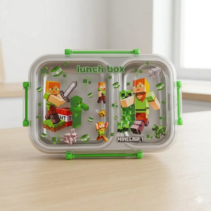 Kids Leak-Proof Stainless Steel Bento Box