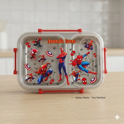 Kids Leak-Proof Stainless Steel Bento Box