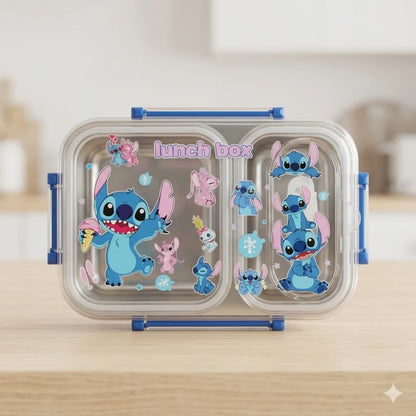 Kids Leak-Proof Stainless Steel Bento Box