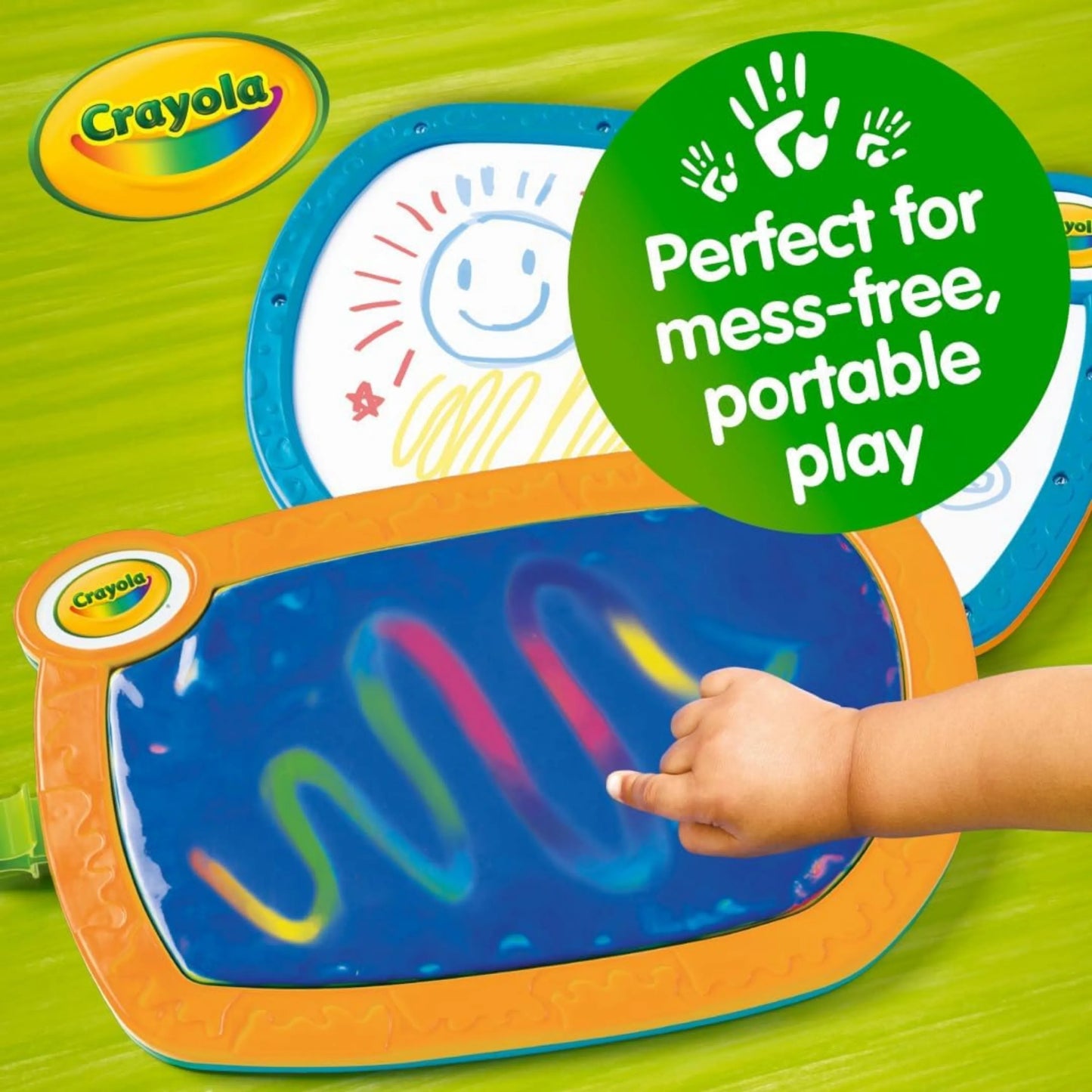 Crayola 2-in-1 Doodle Board